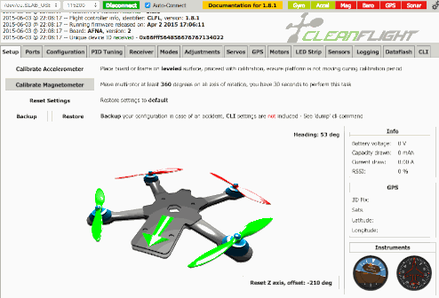 micro quadcopter best cleanflight firmware
